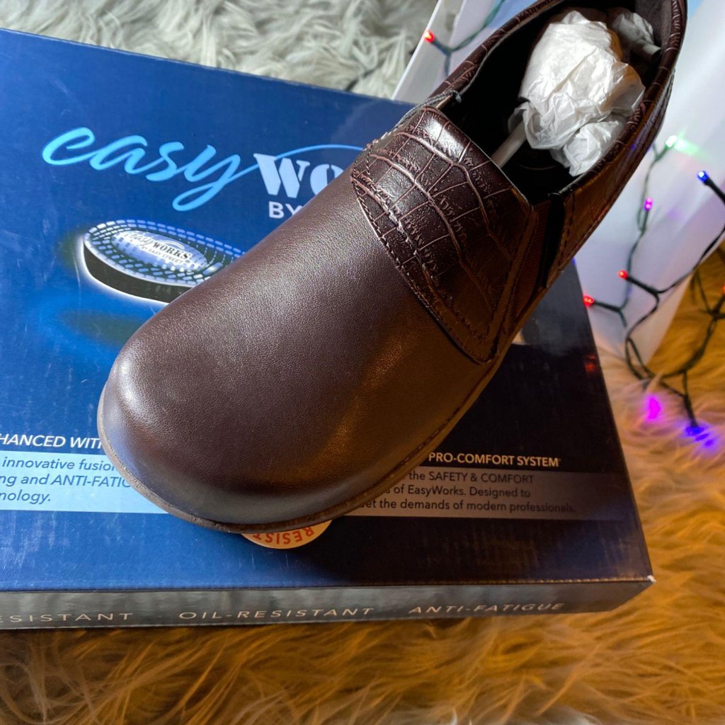 Easy Work Size 9